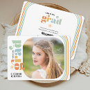 Search for hippie graduation invitations 70s