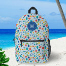 Search for monogram backpacks Ocean