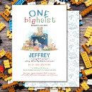 Search for crime party invitations For kids