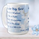 Search for holy spirit mugs Scripture