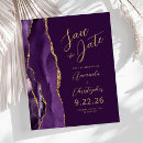 Search for plum gold save the dates Budget
