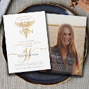 Search for nursing graduation invitations Modern