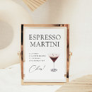 Search for espresso posters Cocktails