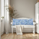 Search for blue hydrangea cushions Pattern