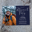 Search for calligraphy farewell party invitations Simple