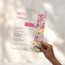 Search for pink and purple first communion invitations Cross