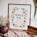 Search for flower bar signs Wildflower