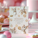 Search for funny mouse invitations Cute