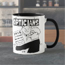 Search for optometry mugs Optical