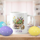 Search for childrens easter mugs Floral