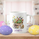 Search for wheelbarrow mugs Easter