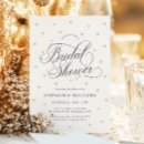 Search for elegant white gold pearl invitations Bride
