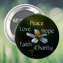 Search for flower blessings badges Inspirational