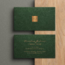 Search for luxurious business cards Luxury