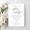 Search for happily ever after invitations We eloped