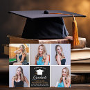 Search for photo collage graduation announcement cards Modern