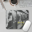 Search for metro mousepads New york city