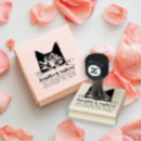 Search for kitten rubber stamps Animal lover