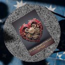 Search for goth valentine postcards Heart