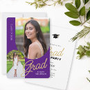 Search for minimalist graduation invitations Simple