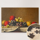 Search for fruits and vegetables puzzles Apples