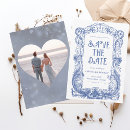 Search for baroque save the dates Traditional