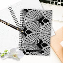 Search for art deco notebooks Retro