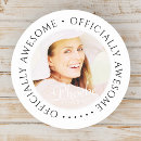 Search for awesome black stickers Black and white