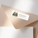 Search for woodland baby shower return address labels Gender neutral