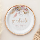 Search for floral graduation plates Graduate