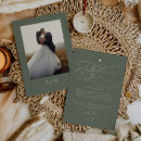 Search for green hearts postcards Typography