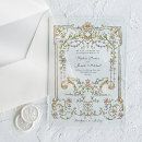 Search for luxury party invitations Elegant