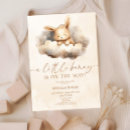 Search for cloud bunny Baby shower