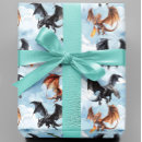 Search for mythology wrapping paper Fantasy
