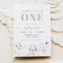 Search for somebunny invitations Somebunny is turning one