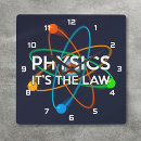 Search for physics clocks Scientist