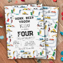 Search for honking invitations Garbage truck