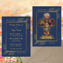Search for jesus is risen invitations Floral