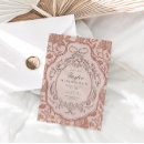 Search for charming invitations Garden party