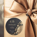 Search for golden thank you stickers Royal