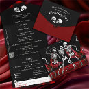 Search for skeleton dance invitations Dancing skeletons