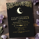 Search for witch baby shower invitations Modern