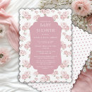 Search for shabby invitations Elegant