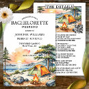 Search for lake weekend invitations Glamping