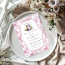 Search for tea party engagement party invitations Bride