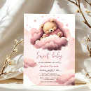 Search for baby bear birthday invitations Baby girl
