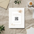 Search for seashells 4x5 invitations Elegant