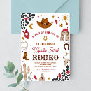 Search for southwestern invitations Wild west party
