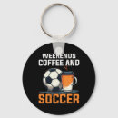 Search for soccer mum key rings Player