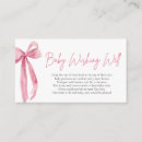 Search for baby shower wishing well For her